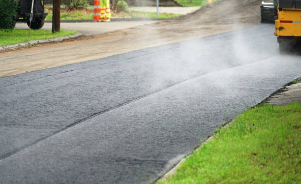 Driveway Resurfacing Services